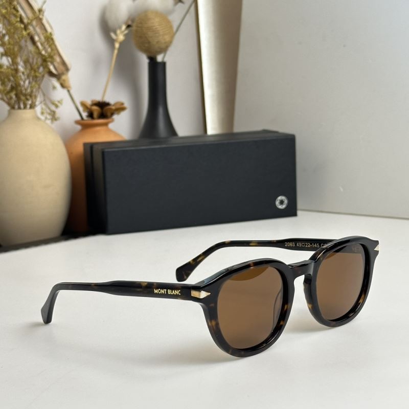 Montblanc Sunglasses